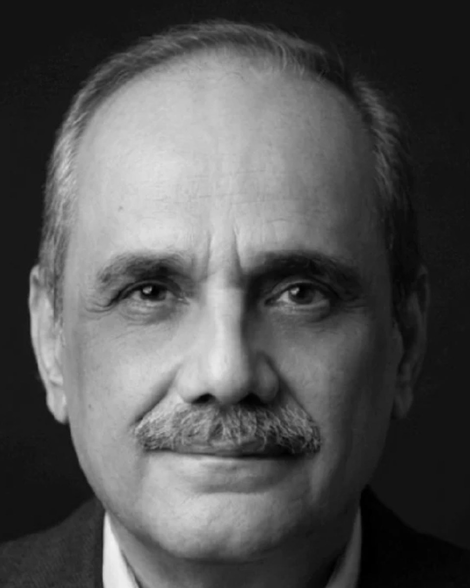 Ajay Sharma, advisor to The Shaping Company